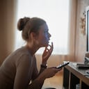 La exposición continua a las pantallas puede incidir en la salud visual.