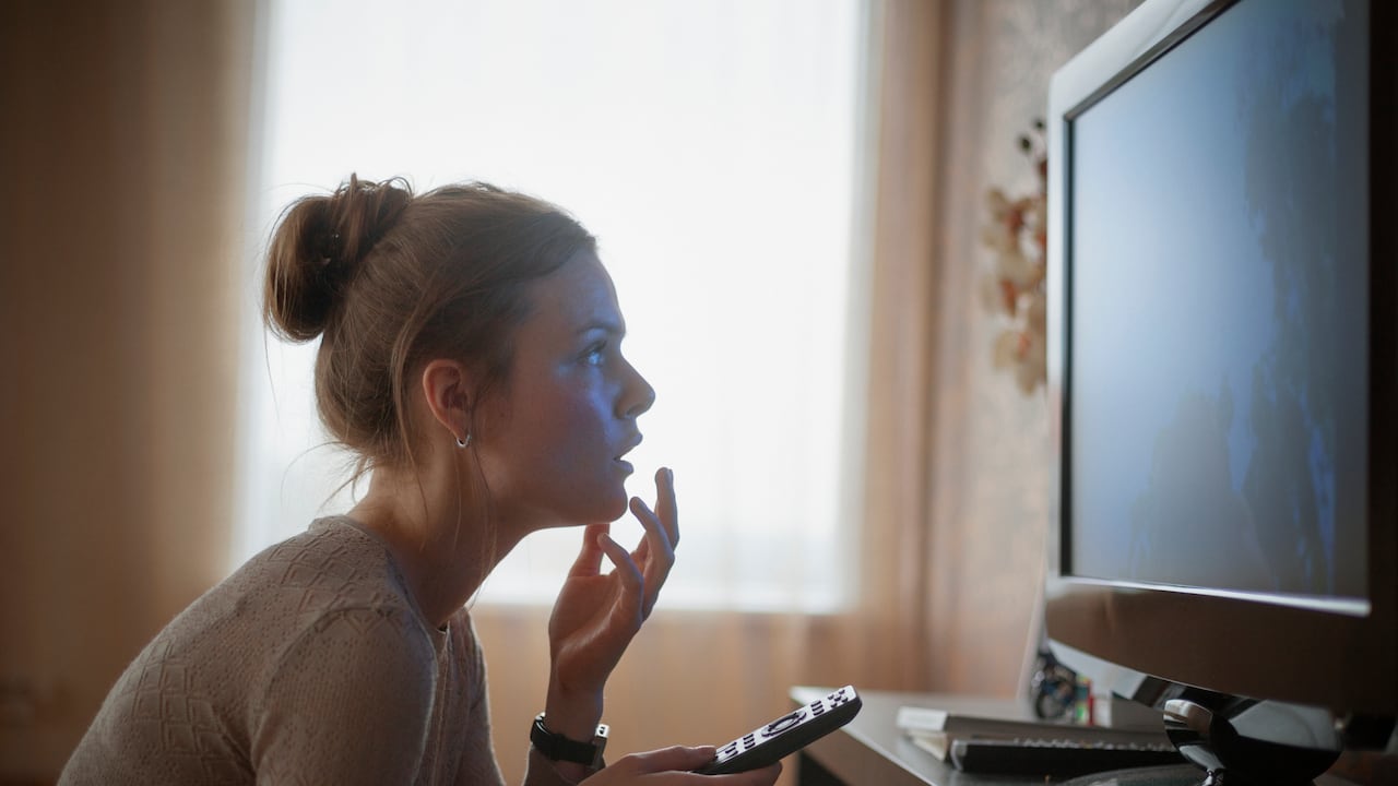 La exposición continua a las pantallas puede incidir en la salud visual.