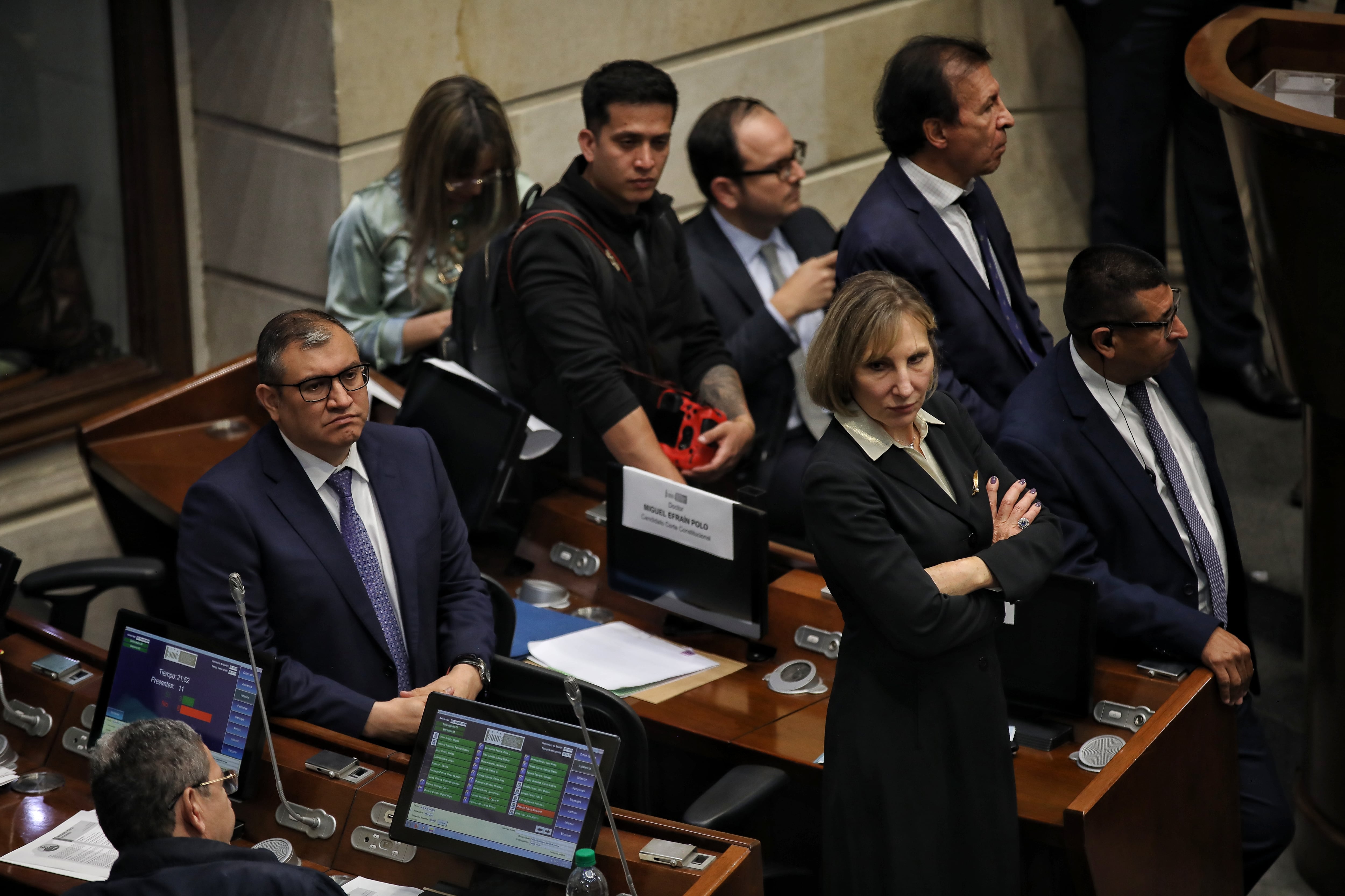 Elección Magistrado Corte Constitucional