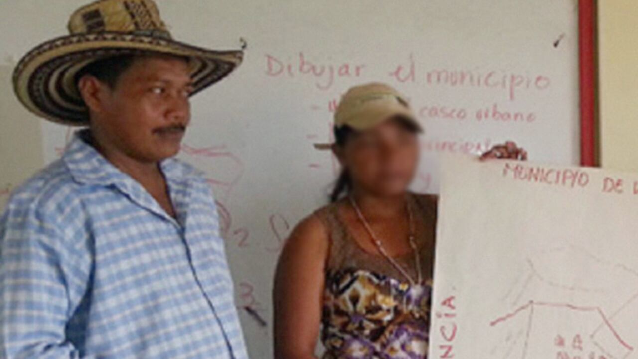 La muerte de Elver Cordero, líder de víctimas de Valencia, Córdoba, el pasado 9 de abril, día de la marcha por las víctimas, causó conmoción y puso nuevamente de presente la desprotección de los defensores de derechos humanos.