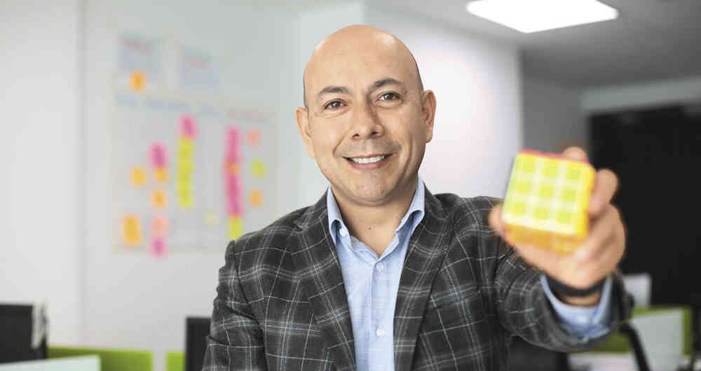 “Lo más importante es satisfacer la mayor preocupación humana: mejor salud, mejor calidad y más larga vida”, Germán Martínez, vicepresidente de Estrategia y Operaciones Logísticasde Coosalud.