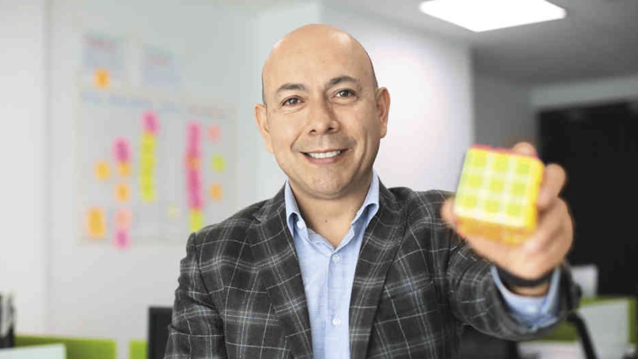 “Lo más importante es satisfacer la mayor preocupación humana: mejor salud, mejor calidad y más larga vida”, Germán Martínez, vicepresidente de Estrategia y Operaciones Logísticasde Coosalud.