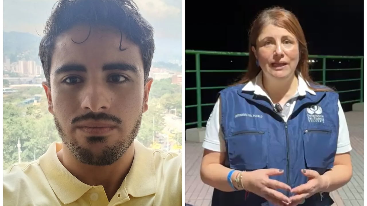 Iris Marín Ortiz, defensora del pueblo, confirmó que la recuperación del cuerpo del periodista Mateo Pérez fue en misión humanitaria.