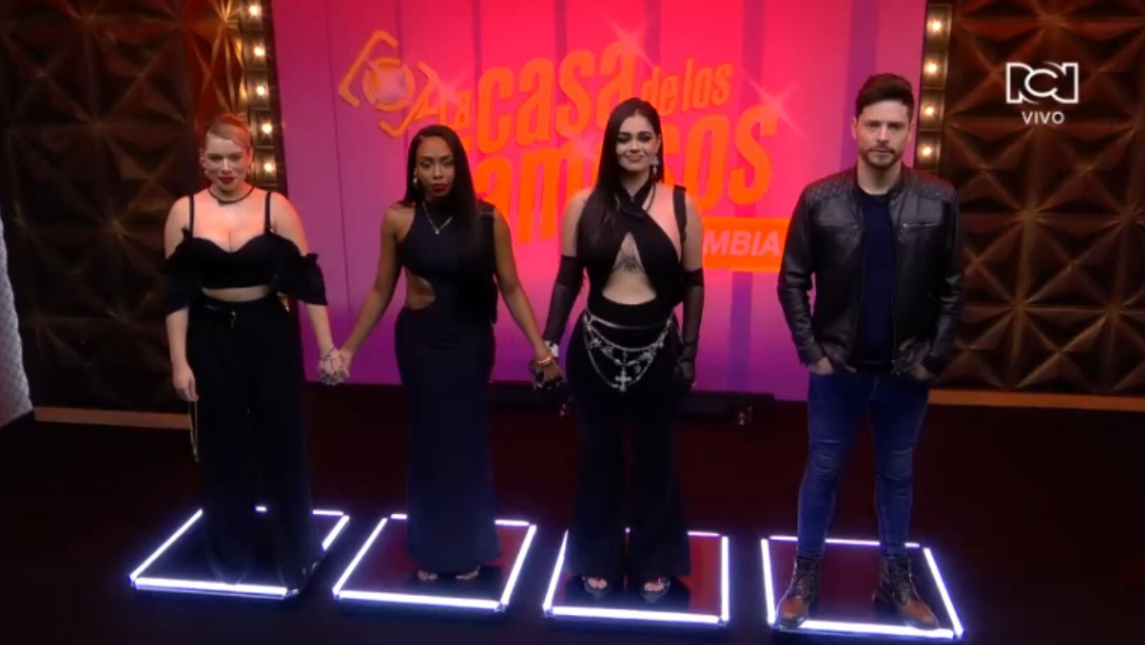 Con lluvia de memes, así reaccionaron en redes tras la eliminación de La Segura en 'La casa de los famosos Colombia'