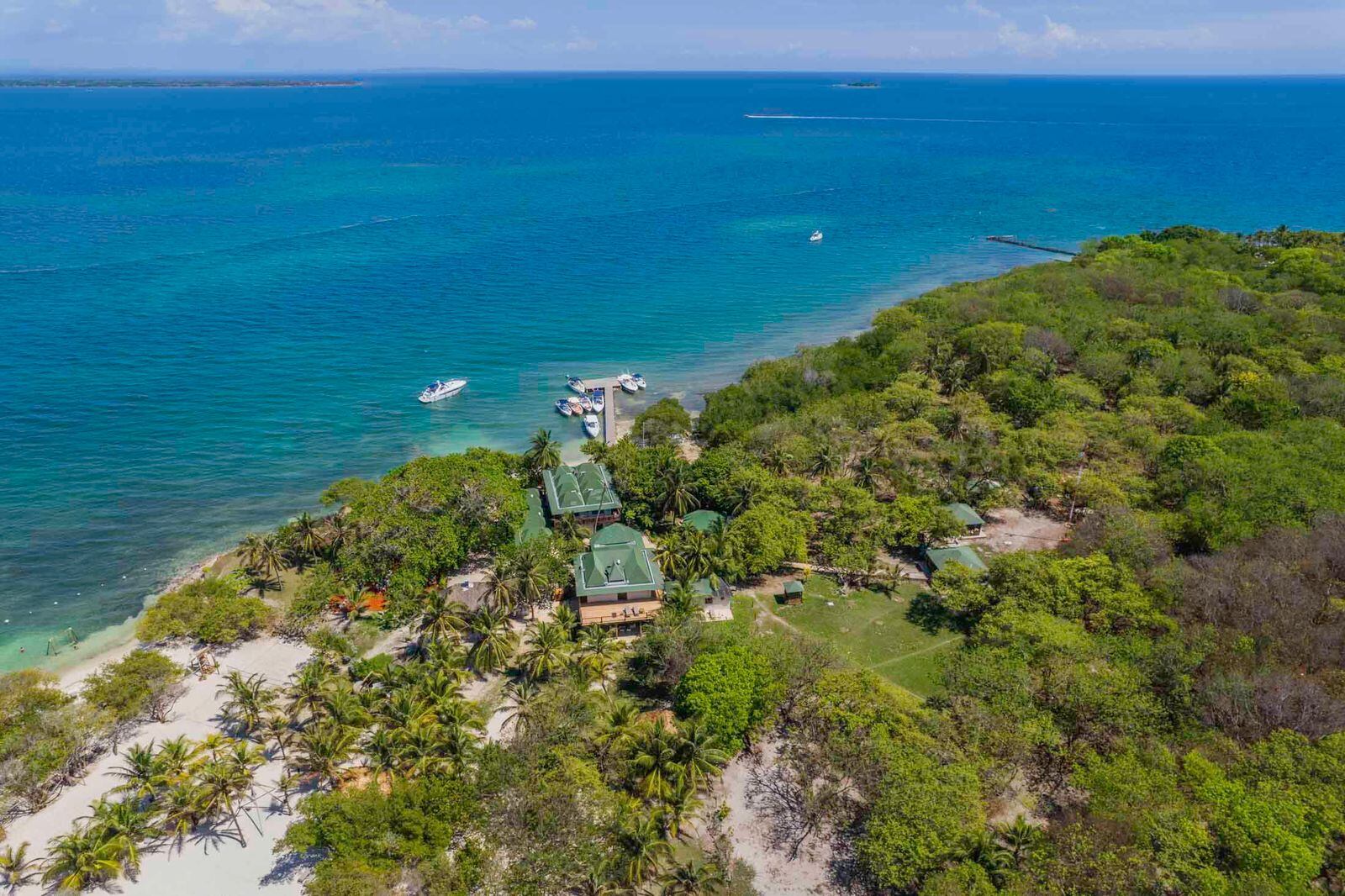 Hotel Gente de Mar, Islas del Rosario