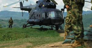 El general sostuvo que las negociaciones entre el Gobierno y la guerrilla de las FARC no son garantía de paz, ya que siempre existirá el riesgo de que aparezcan organizaciones que tengan el objetivo de “desestabilizar países”.