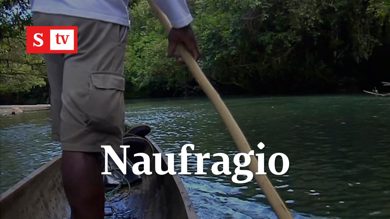 Una embarcación con al menos 30 migrantes nufragó en Acandí, Chocó