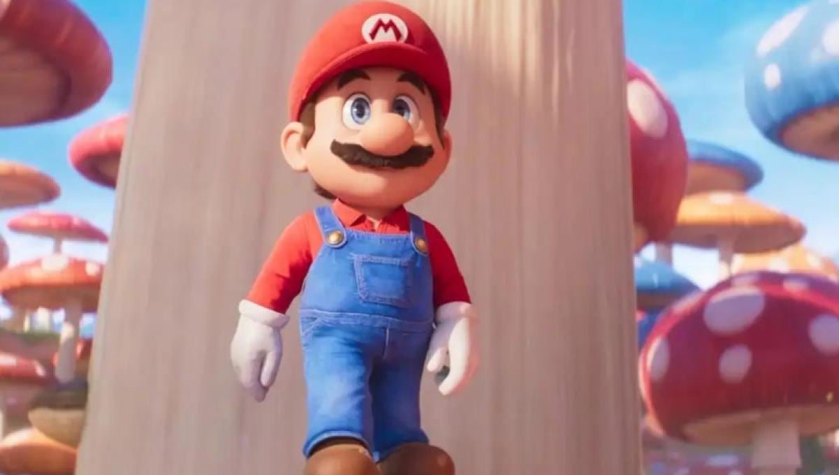 Mario Bross película