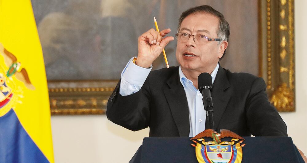 Gustavo PetroPresidente de la república