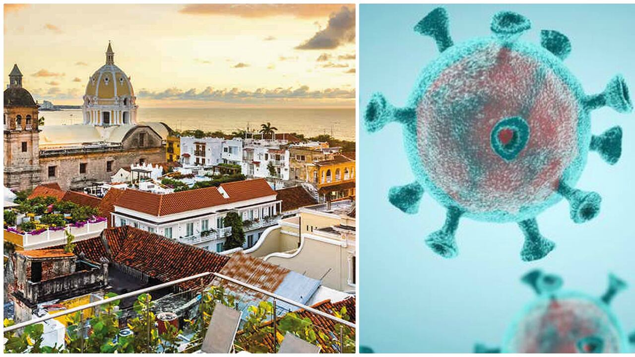 Covid 19 en Cartagena