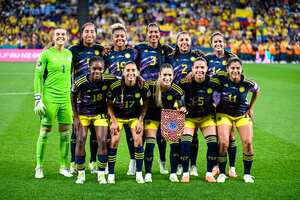 Selección Colombia Femenina