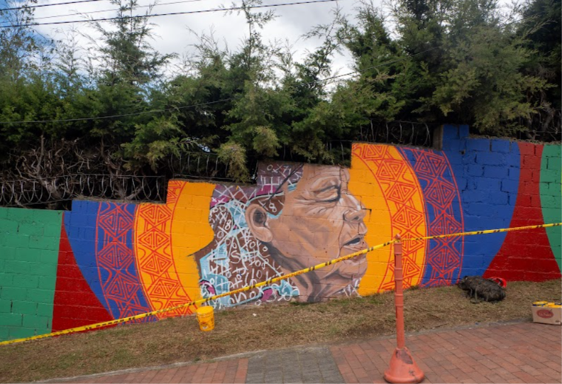 16 obras transforman espacios públicos de Suba y amplían el Museo Abierto de Bogotá como escenario para la creación y el encuentro ciudadano.