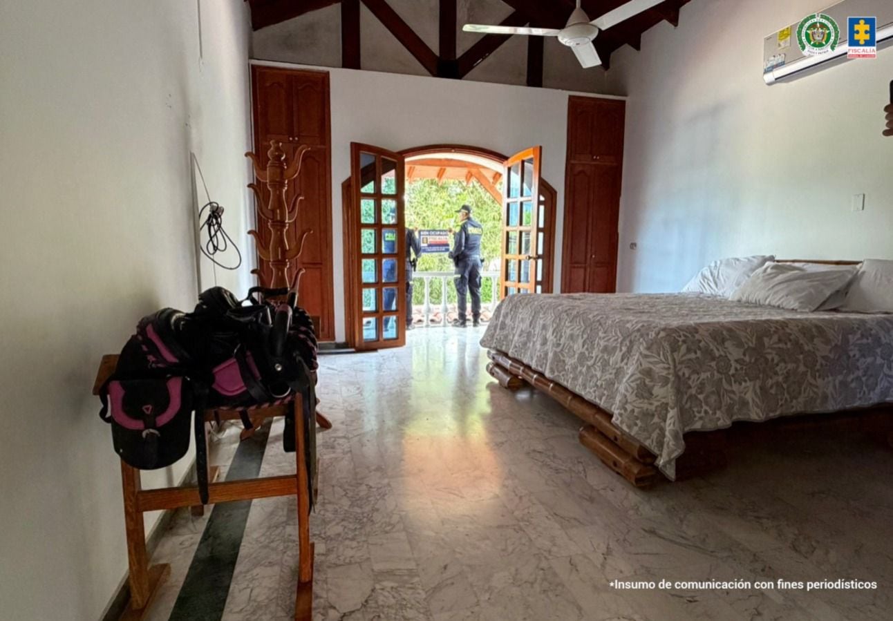 Alias Mario Bros, cabecilla del Clan del Golfo era considerado el multimillonario de esa organización criminal.