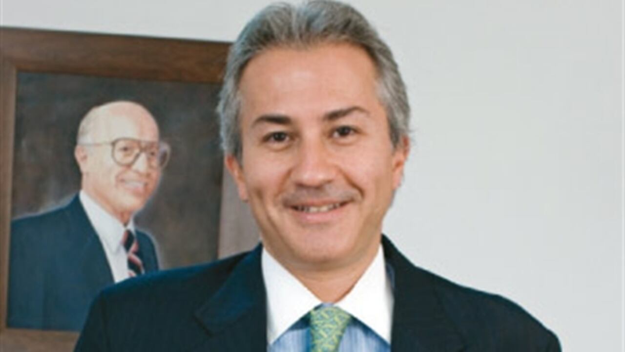 Presidente de Colombina, César Caicedo.