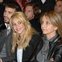 Shakira siempre presumió públicamente de su buena relación con su suegra, Montserrar Bernabeu.