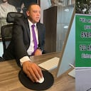 Abogado Ricardo Giraldo, quien representa los intereses de los cabecillas del Clan del Golfo