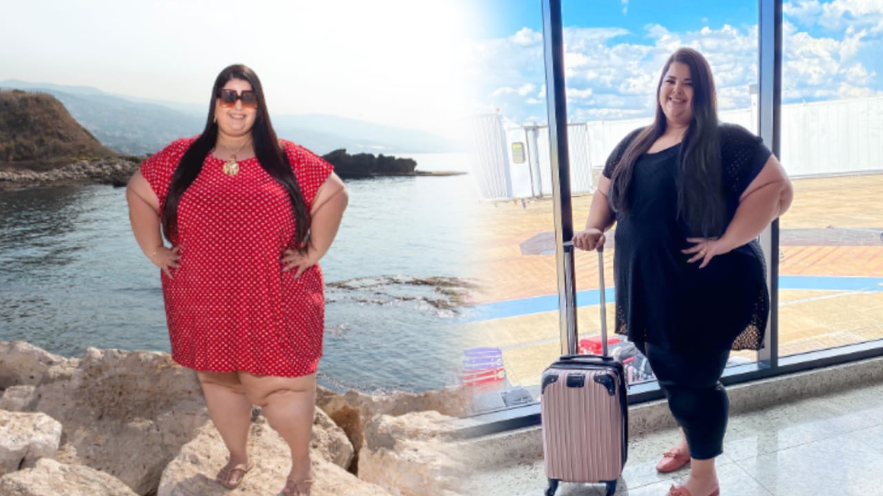 La mujer advierte que la aerolínea la quiere hacer comprar un tiquete más caro para permitirle volar.