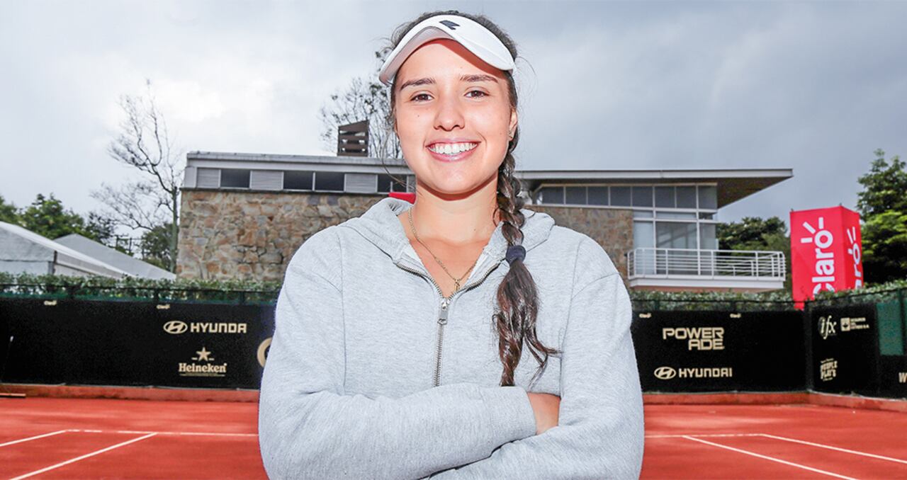 María Camila Osorio (Tenis)