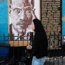 Malcolm X fue asesinado en 1965.