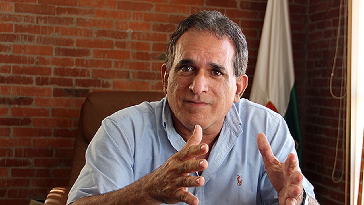 Jairo Fernández, alcalde de Sincelejo, invitó a los demás mandatarios de la región a buscar alternativas culturales para reemplazar las corralejas.