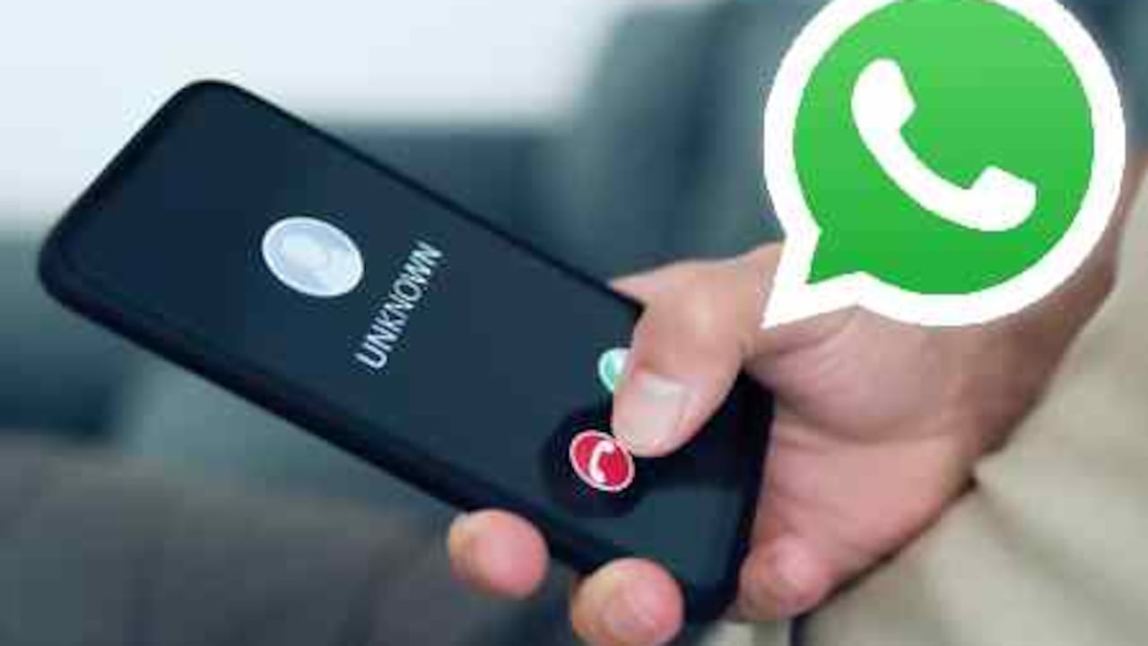 WhatsApp tiene un recurso para evitar llamadas de estafas de números desconocidos.