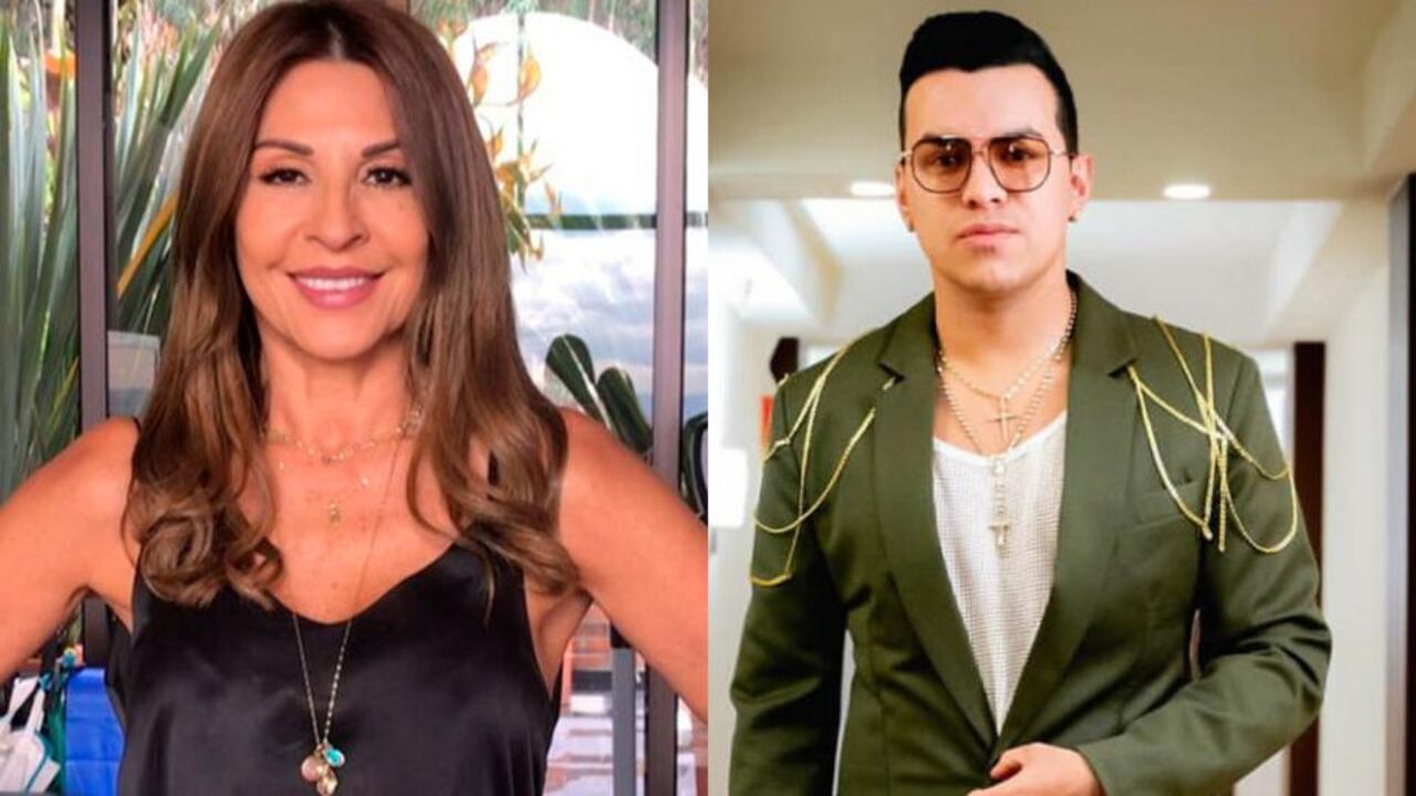 Yeison Jiménez se fue contra Amparo Grisales por criticar su música: “Aquí la única que vive en Nueva York, Caldas, es usted” - Semana