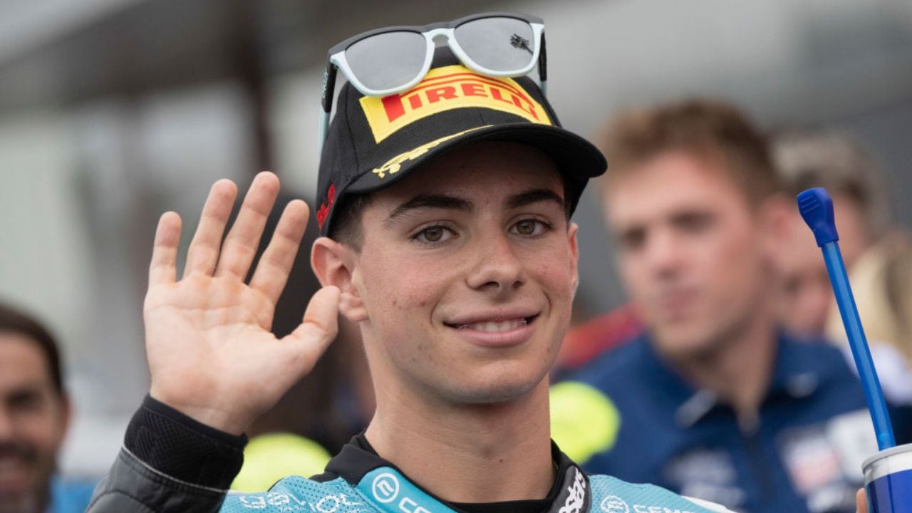 Carta de David Alonso.