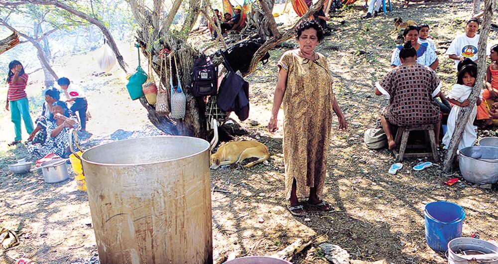 Las ollas comunitarias forman parte de otro gran escándalo en la Unidad Nacional para la Gestión del Riesgo de Desastres (UNGRD), en la administración de Olmedo López. 