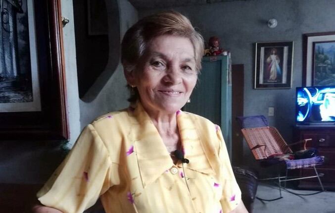 Adonai Ardila Urueña, la mujer que inspiró la canción Adonay