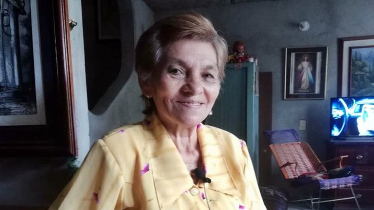 Adonai Ardila Urueña, la mujer que inspiró la canción Adonay