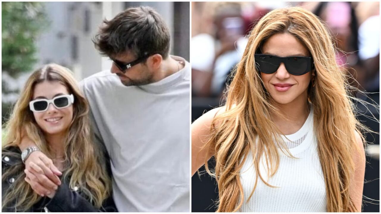 Shakira se enteró de la existencia de Clara Chía en agosto de 2022. Dos meses antes, le había anunciado al mundo su separación de Gerard Piqué.