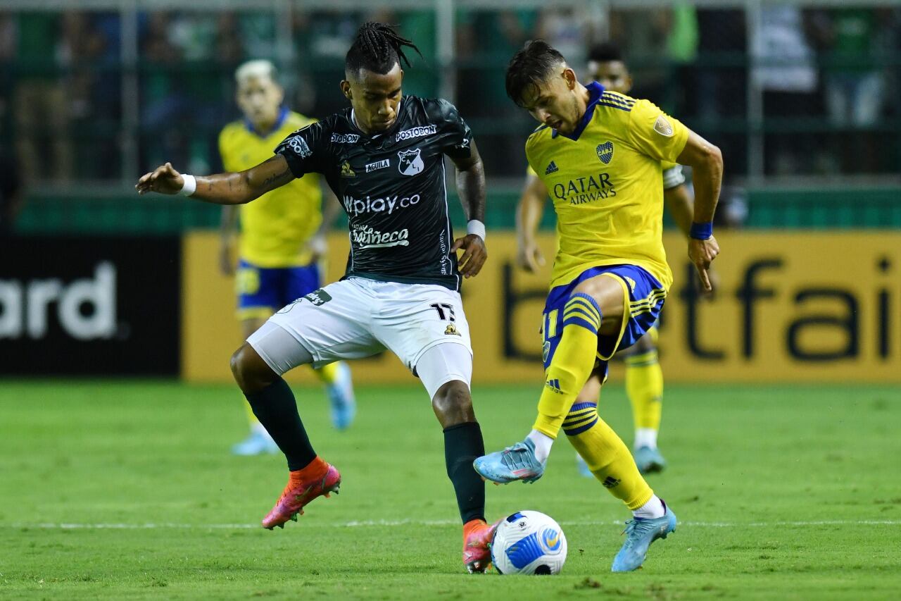 Primera fecha en la fase de grupos de la Copa Libertadores