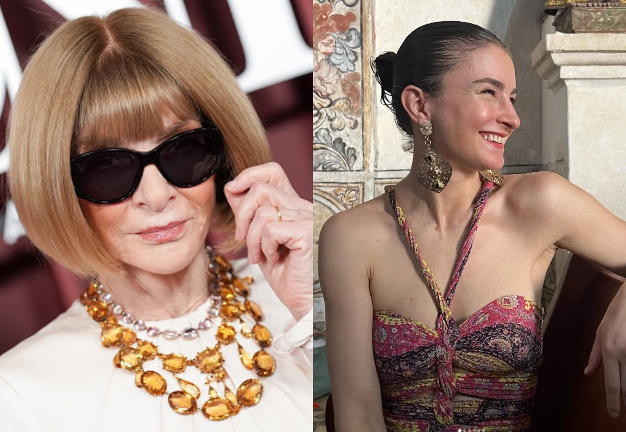 Anna Wintour ya tiene remplazo, esta es la joven periodista que dirigirá Vogue Estados Unidos