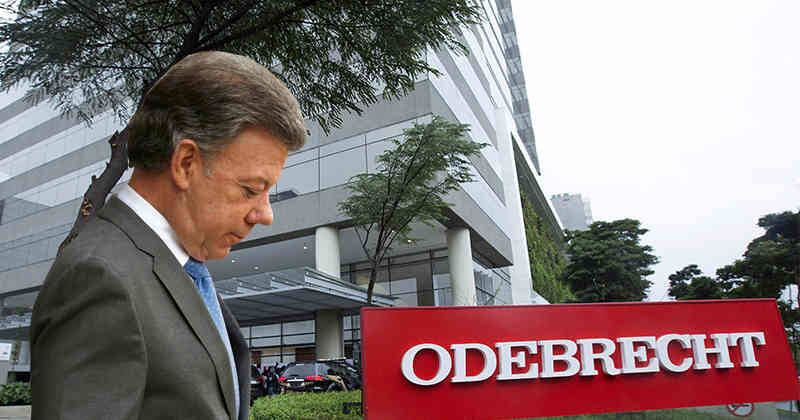 Santos y Odebrecht