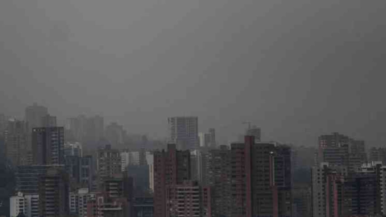 Calidad del aire en Medellín.