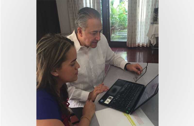 Foto: Twitter @EquipoPazGob