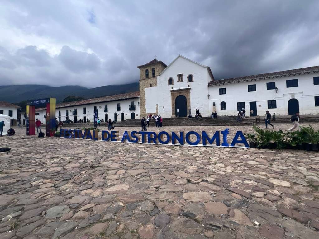 Villa de Leyva celebra el inicio del Festival de Astronomía en su edición número 29
