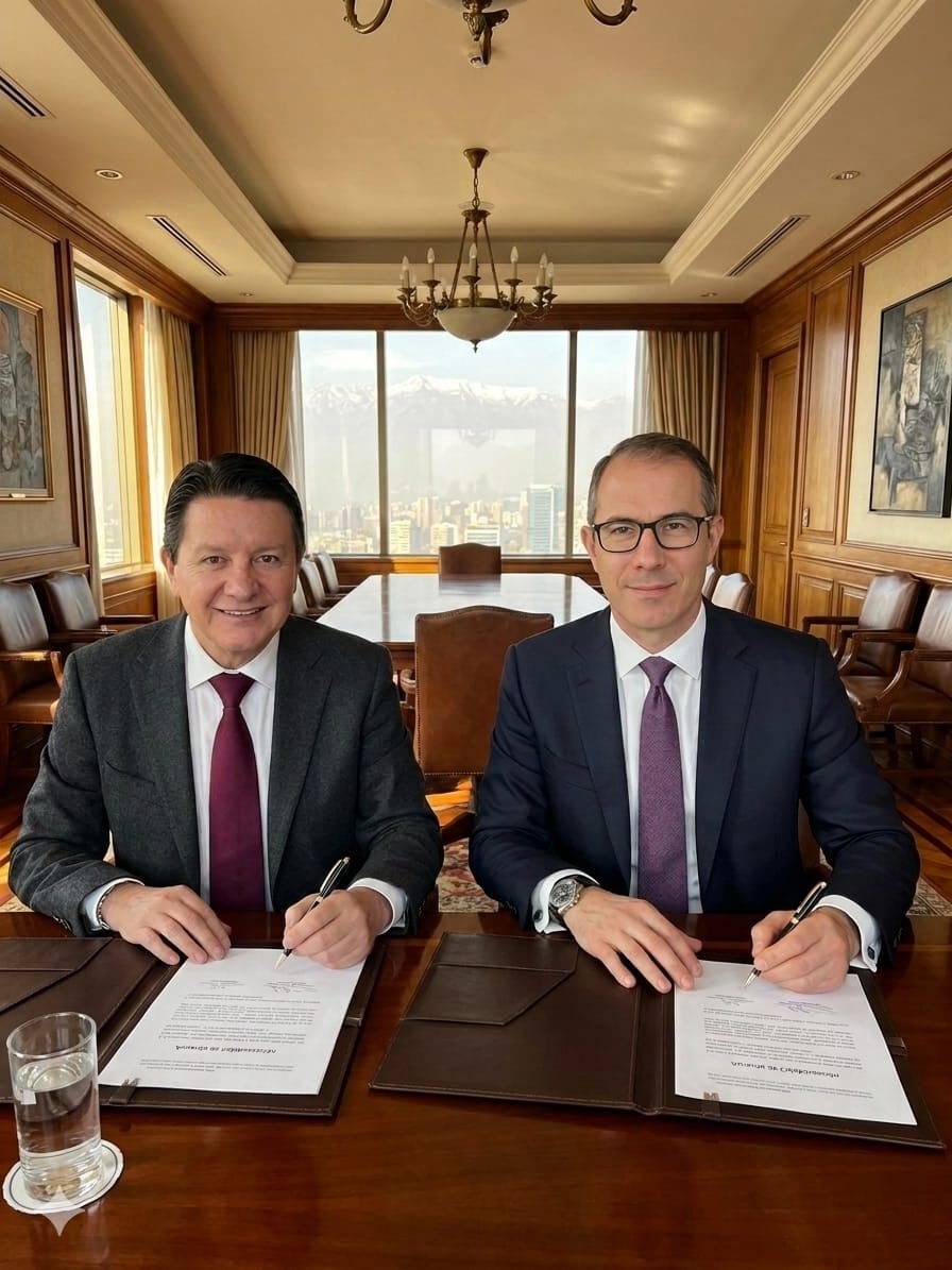 Abogado colombiano Andrés Guzmán