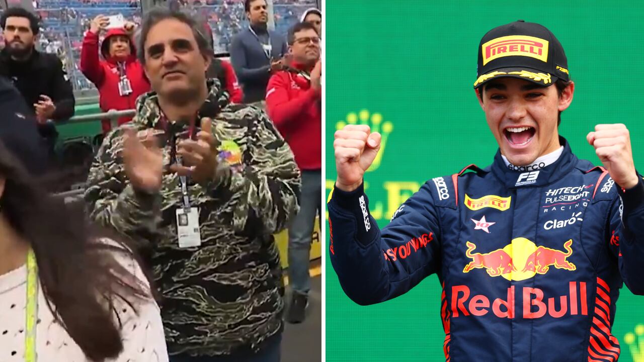 Los Montoya siguen dando de qué hablar en el automovilismo mundial