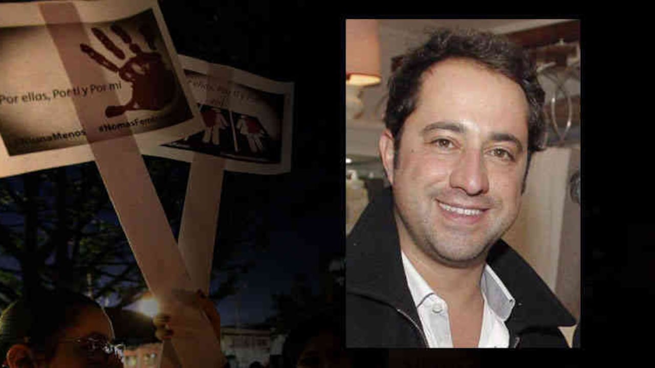 Rafael Uribe es un arquitecto de 38 años de edad.