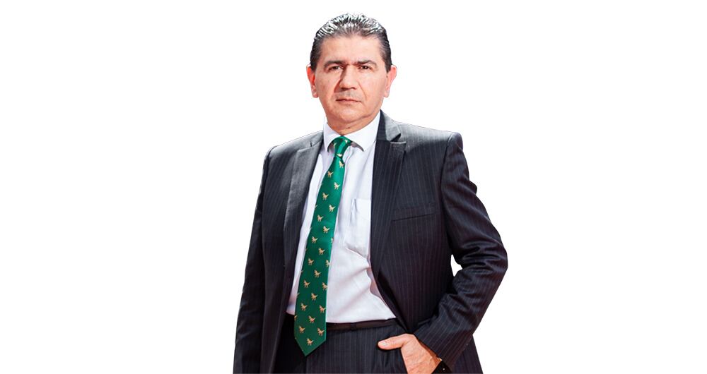 Juan Carlos Giraldo, presidente de la Asociación Colombiana de Hospitales y Clínicas (ACHC).