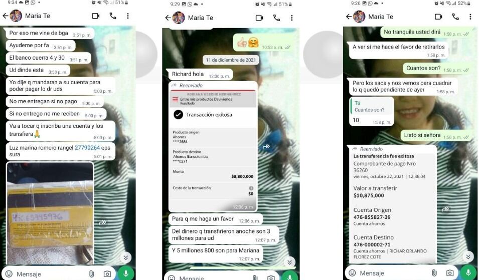 Excomisaria de familia en Norte de Santander, denunciada por estafar a varias familias