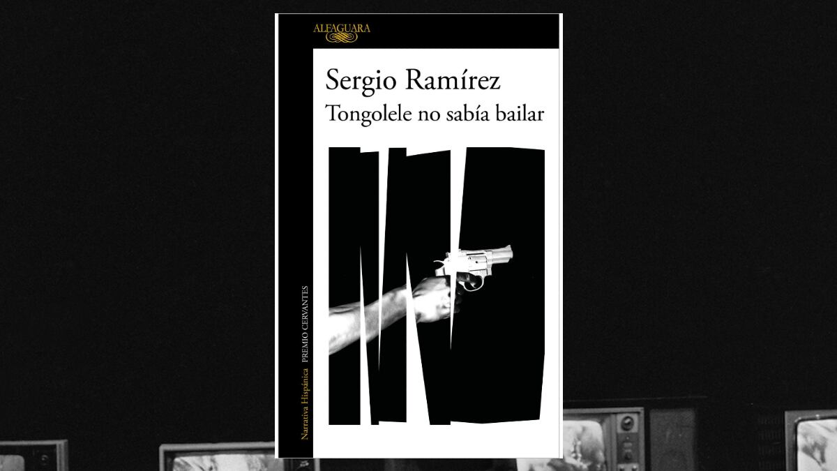 Portada de ‘Tongolele no sabia bailar’. Penguin Libros