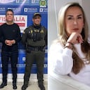 Andrés Ricci y Luz Mery Tristán.