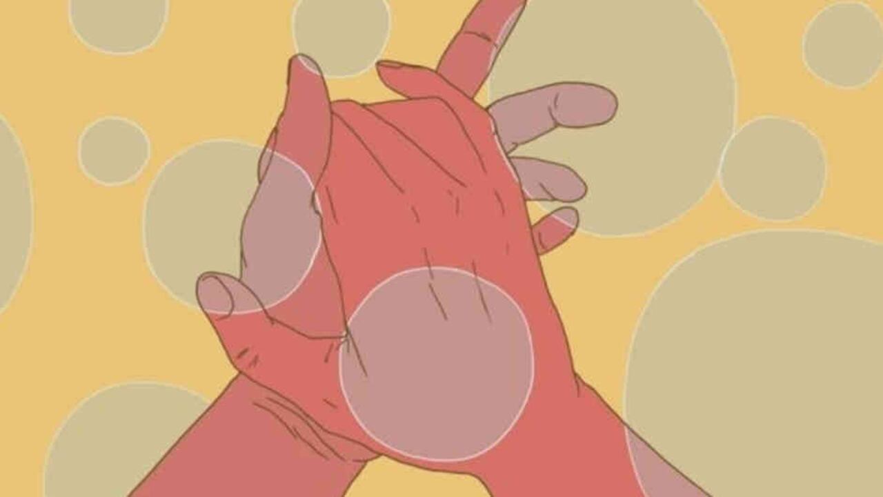 "La duda empieza con: ¿Estoy suficientemente limpio?" : Peter Goffin Diagnosticado con TOC