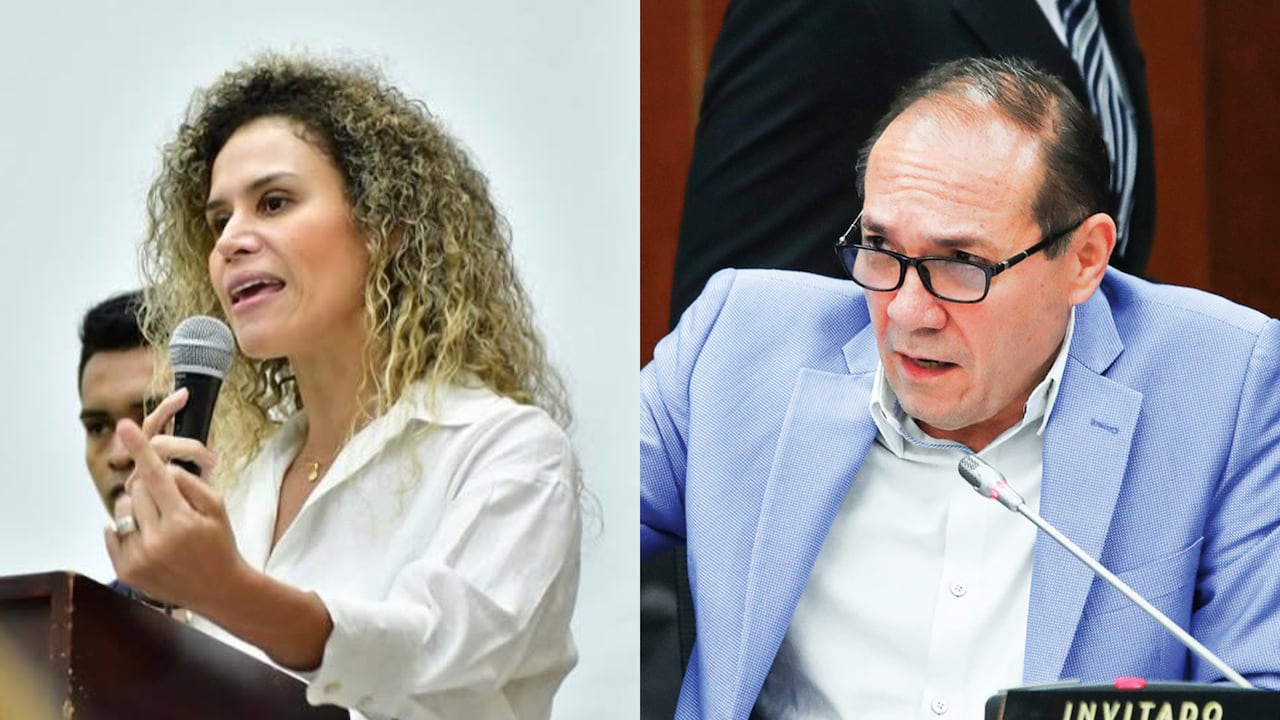 La ministra de Trabajo, Natalia López Fuentes, firmó el documento que deroga lo firmado por Antonio Sanguino.