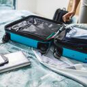 Hay algunos artículos deportivos que pueden llevarse en la cabina del avión.