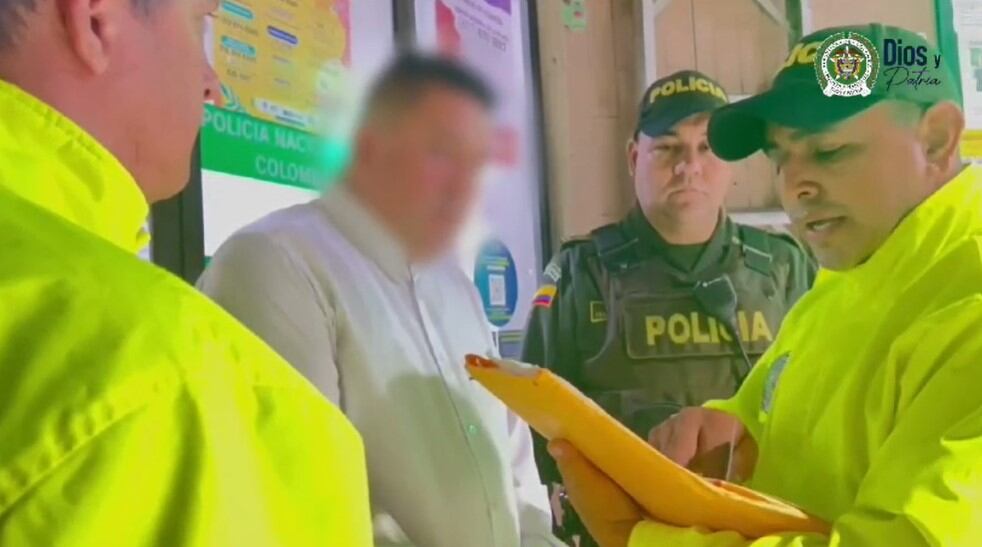 Capturado el cabecilla de organización criminal dedicada al tráfico de migrantes