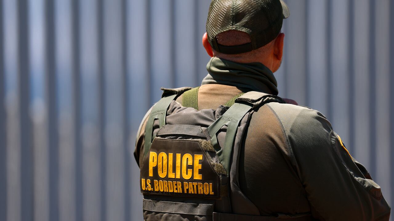 Estados Unidos está aplicando unos protocolos contra los migrantes irregulares.