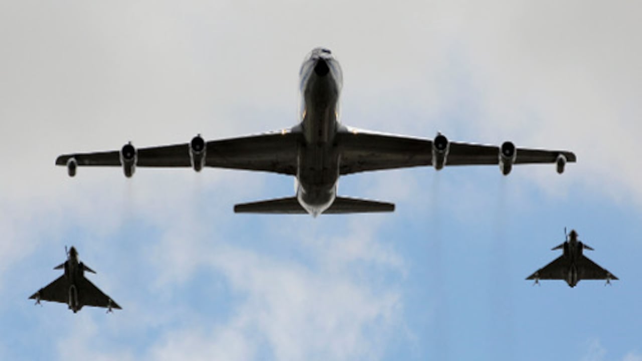 Parte de la flota de aeronaves con la que cuenta el país está obsoleta.